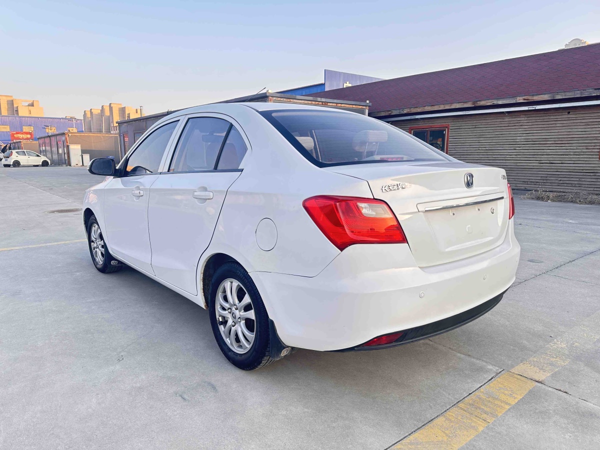 Changan Alsvin V3 2014 #6 Changan Alsvin V3 2014 car image #6