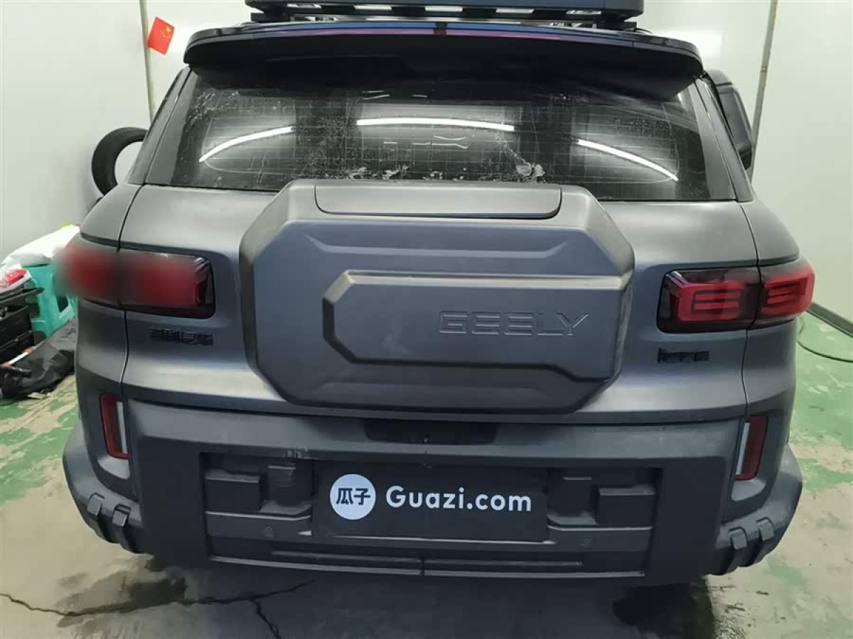 GEELY Cowboy 2025 car image #6