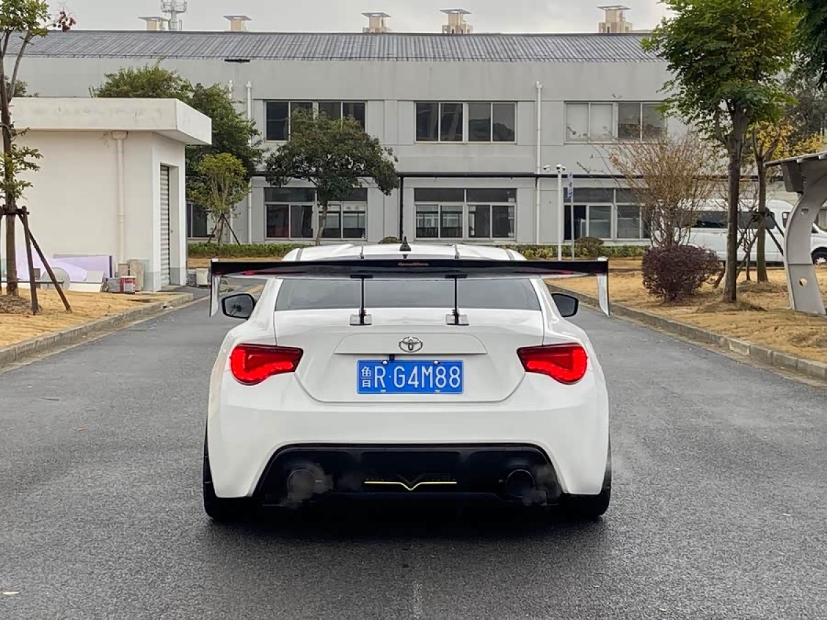 Toyota 86 2015 #6 Toyota 86 2015 immagine di auto #6