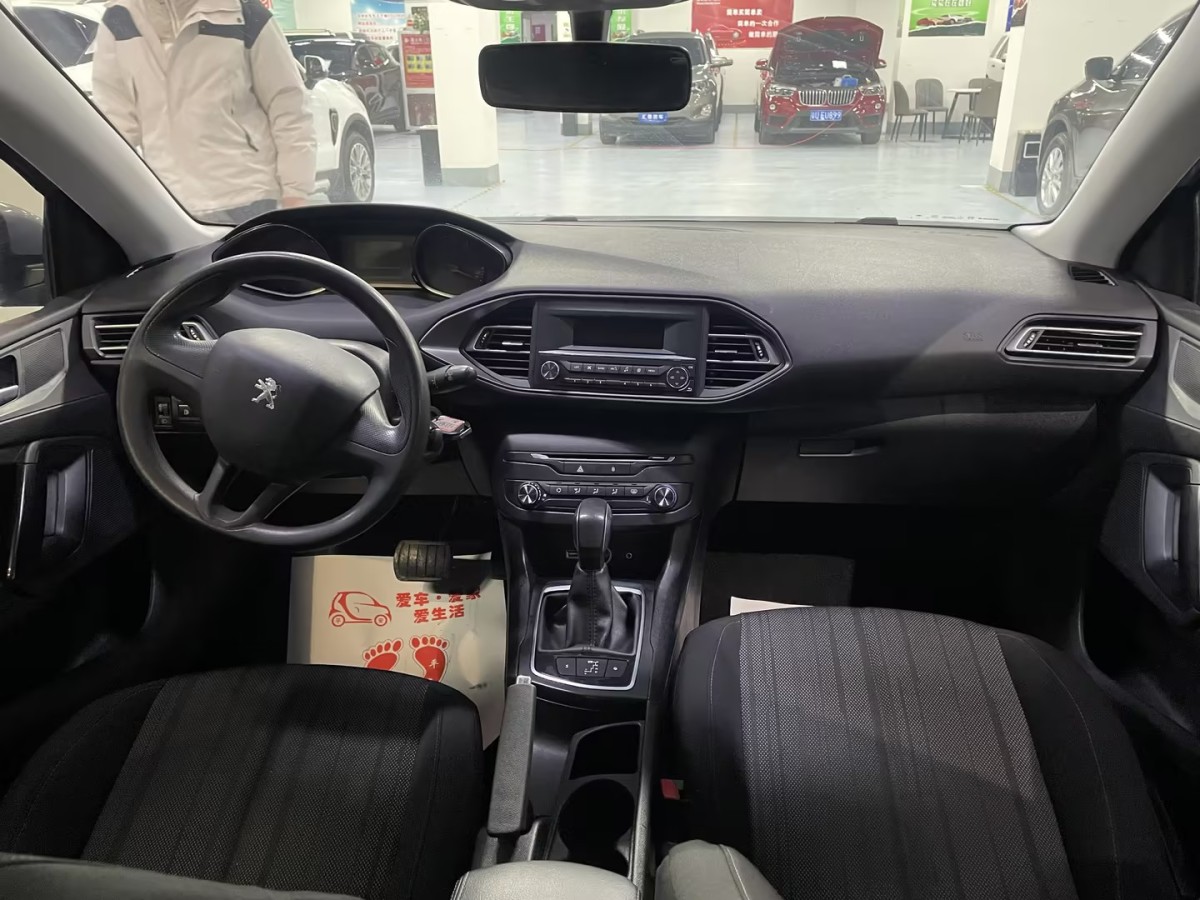 标致 标致308S 2016 汽车图片 #6