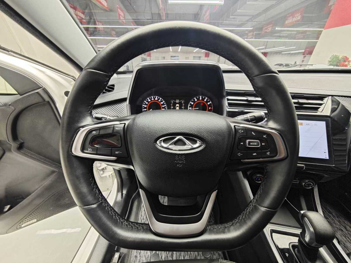 Chery Tiggo 3x 2021 car image #6