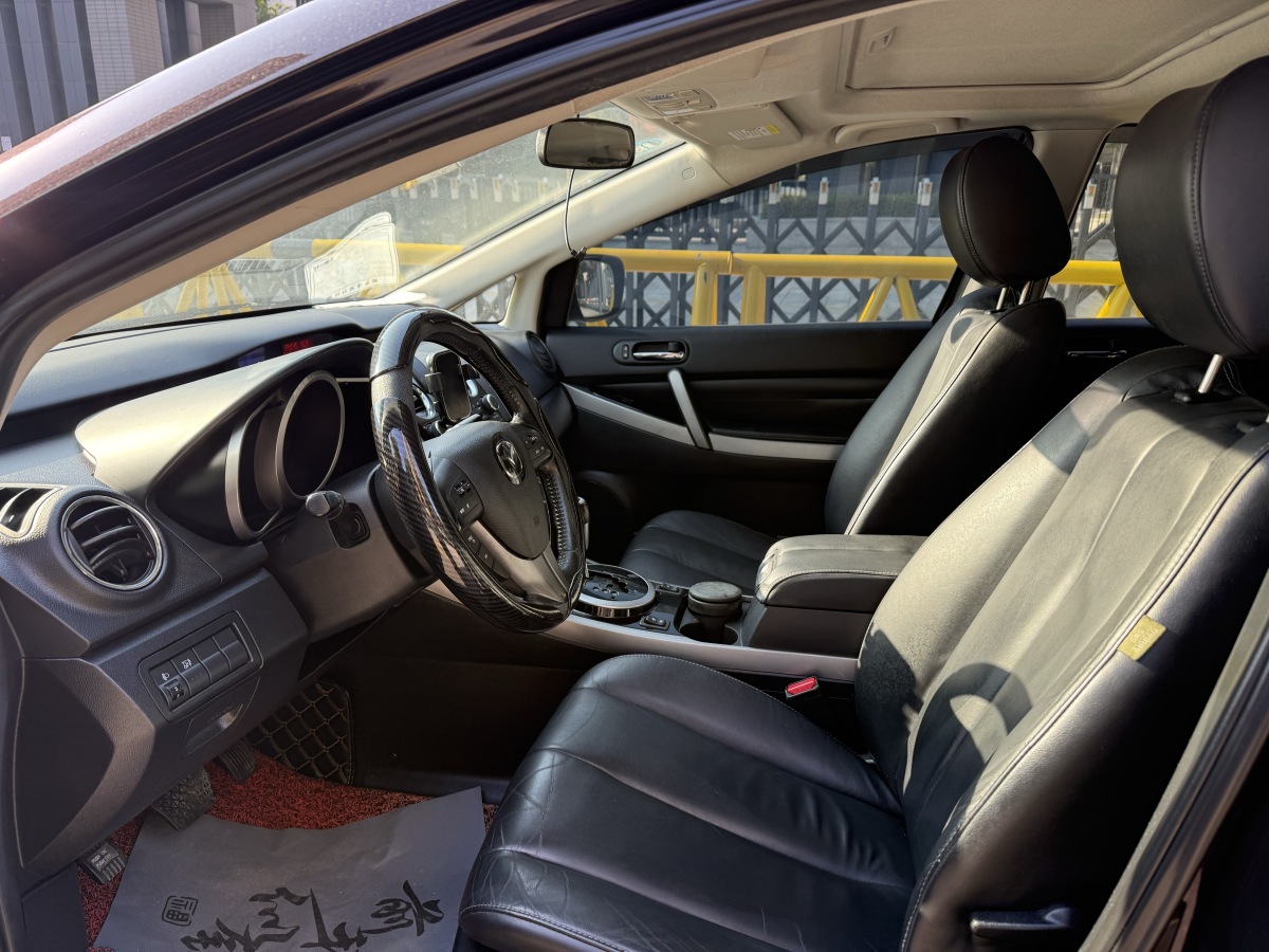 马自达 马自达CX-7 2016 汽车图片 #6