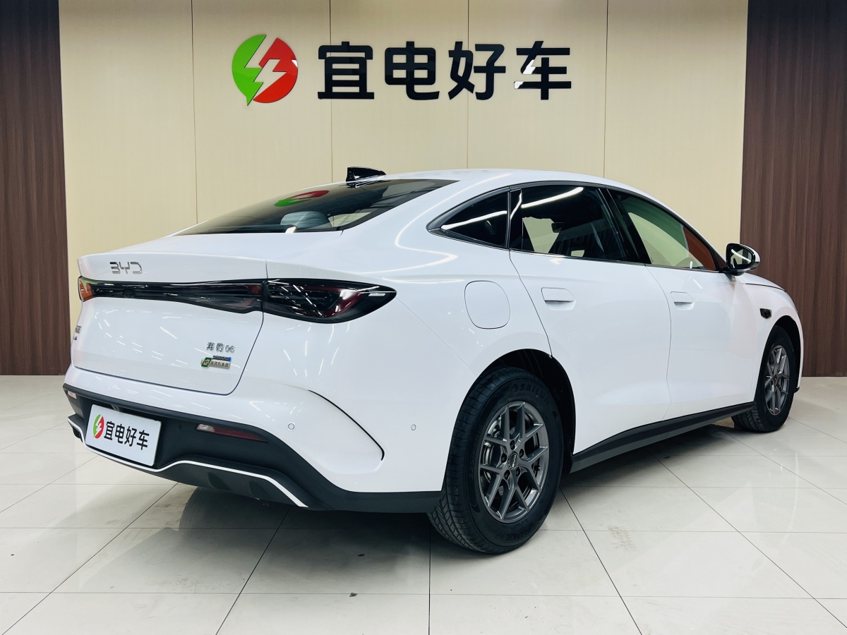 BYD Seal 06 New Energy 2025 car image #6