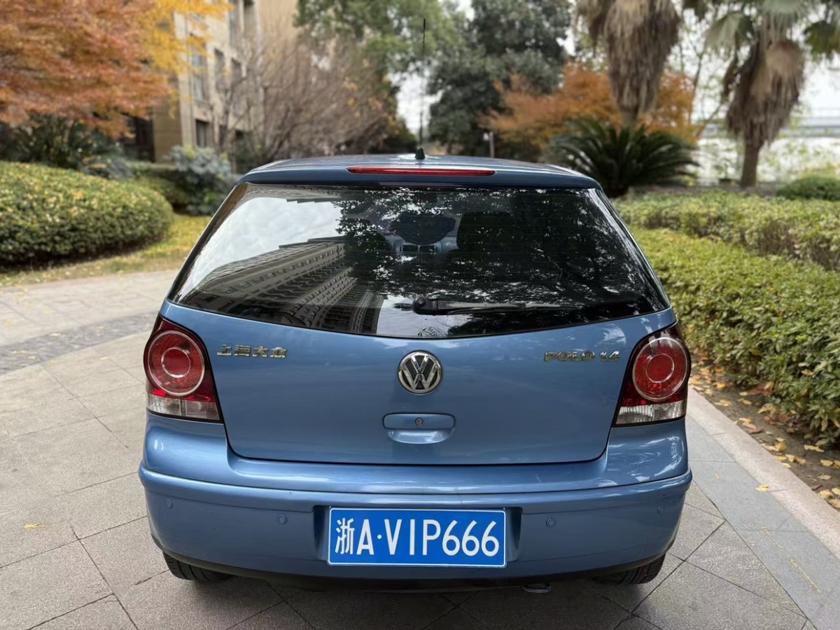 Volkswagen Polo 2010 #6 Volkswagen Polo 2010 car image #6