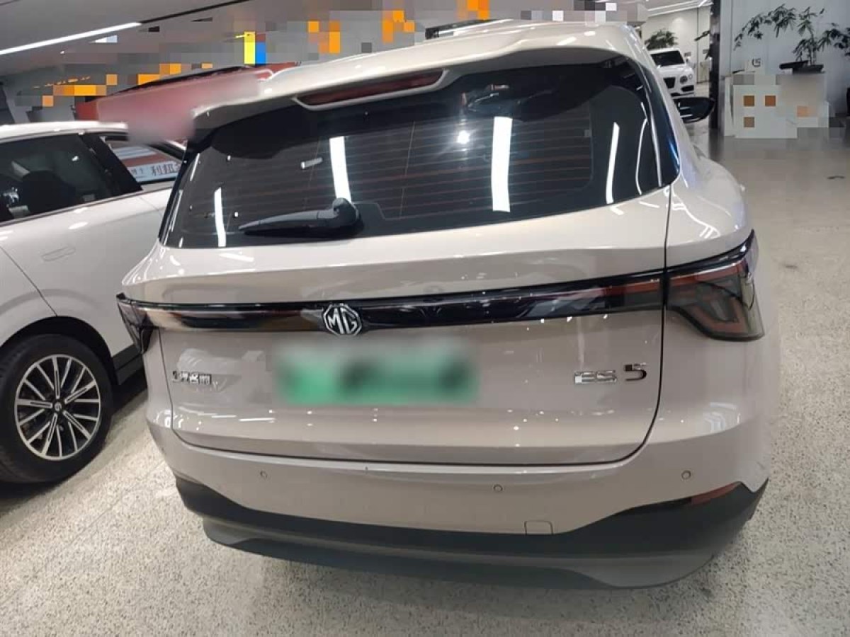MG ES5 2024 #6 MG ES5 2024 car image #6