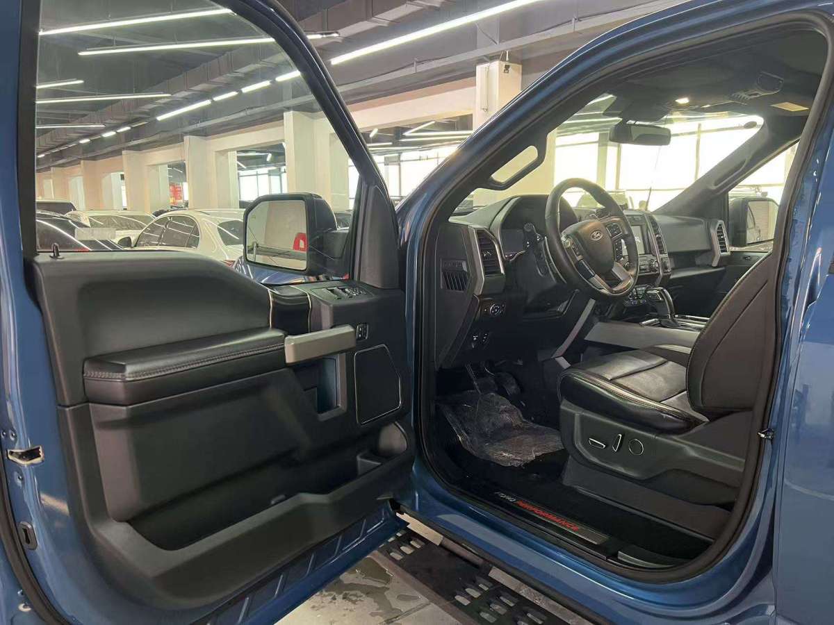 Ford F-150 Raptor 2020 صورة سيارة #6