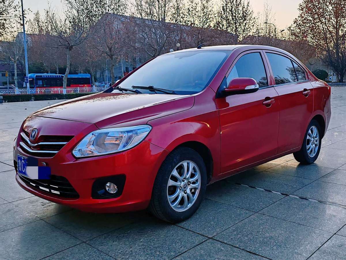 Changan Alsvin V3 2013 car image #6