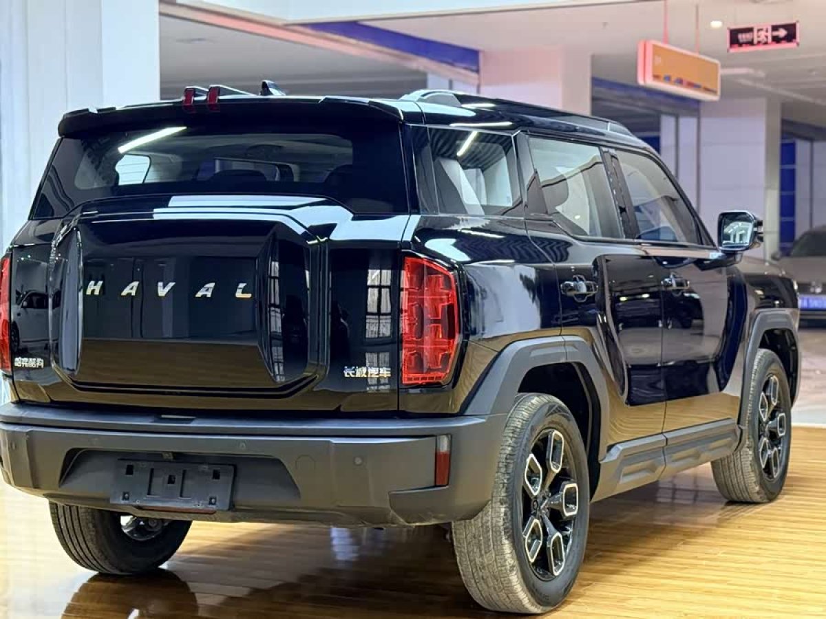 Haval Dargo 2023 car image #6