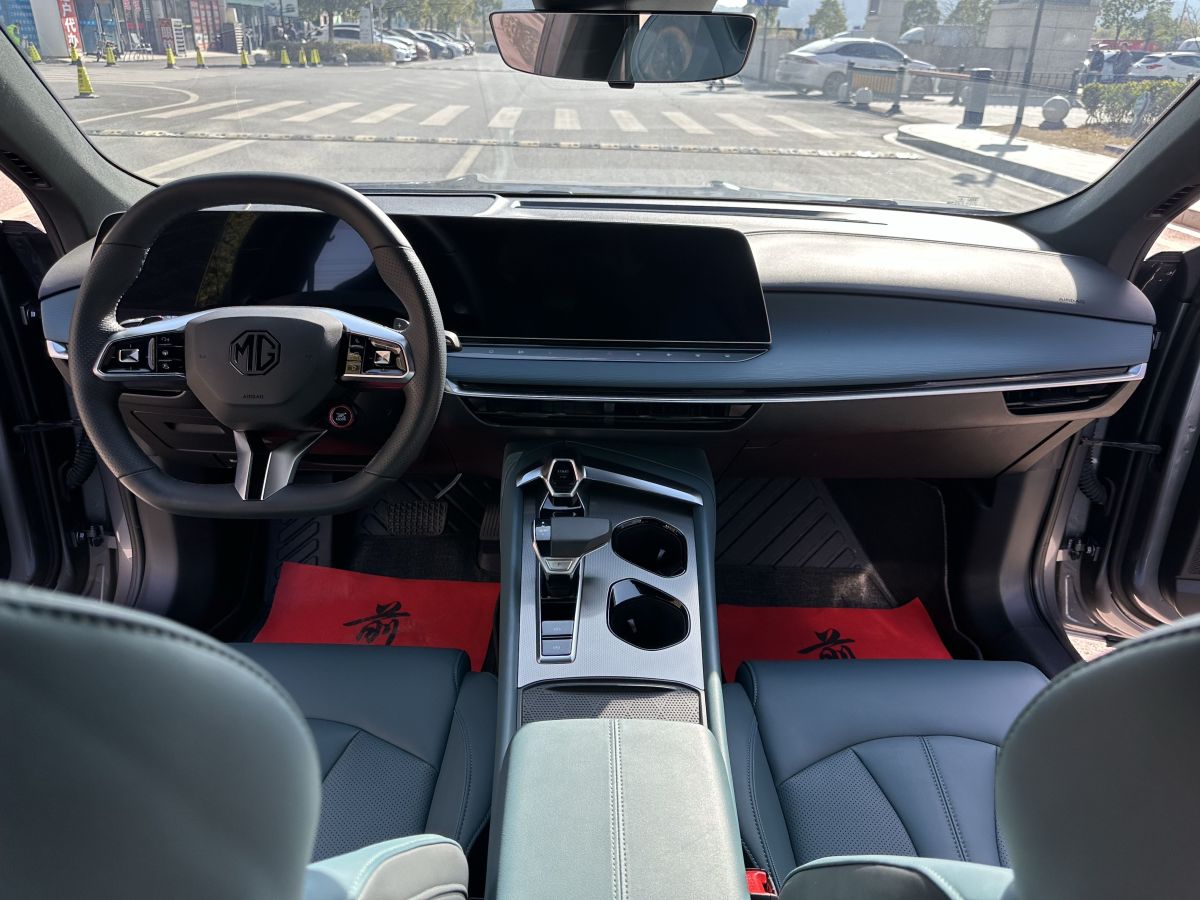 名爵 MG7 2024 汽车图片 #6