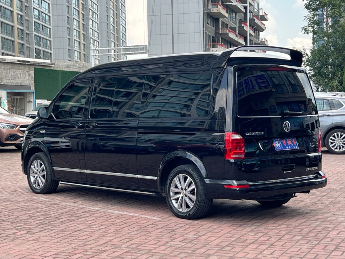 Volkswagen Caravelle 2019 #6 Volkswagen Caravelle 2019 car image #6