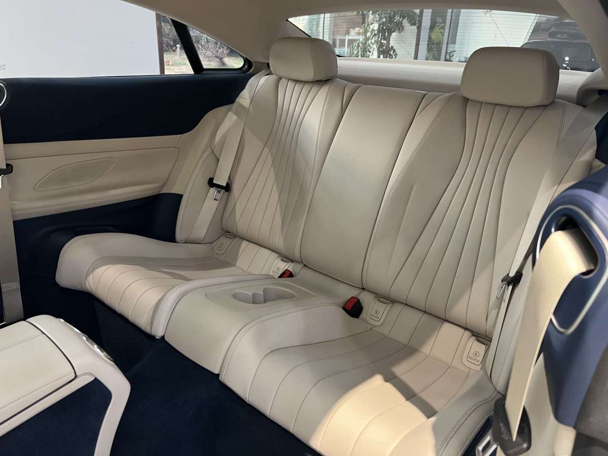 Mercedes-Benz E Class (Imported) 2024 car image #6