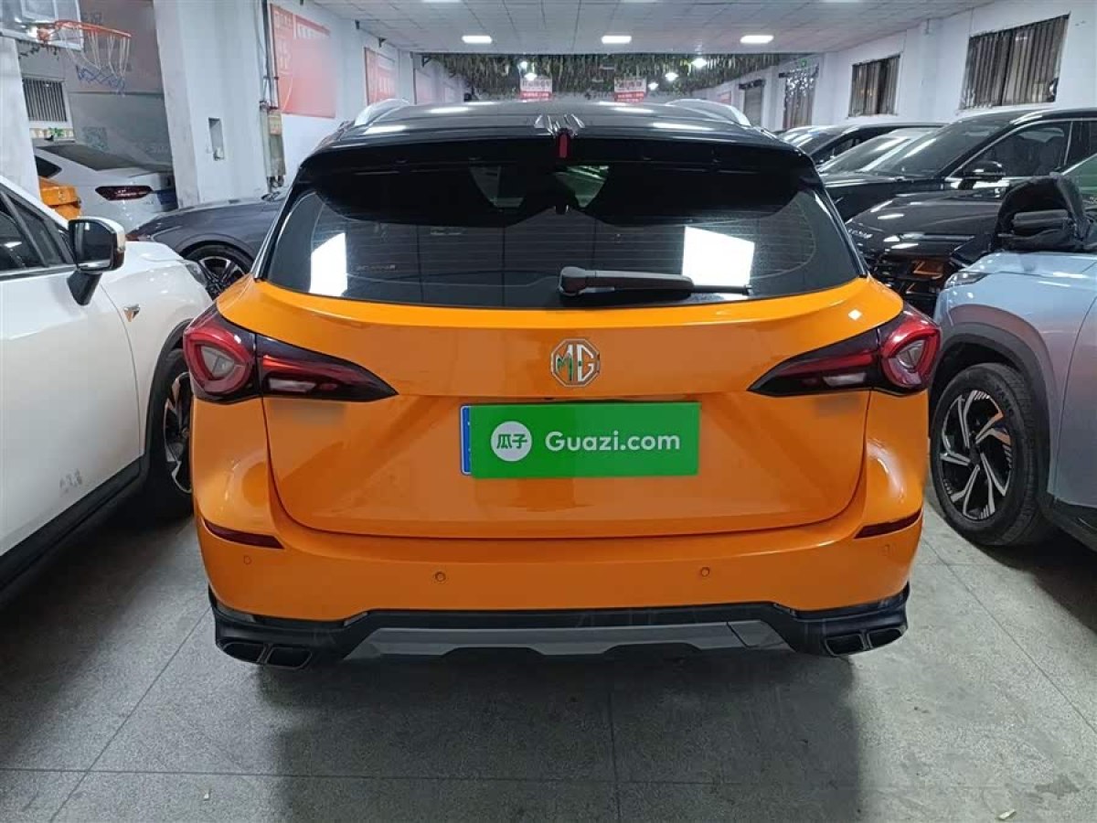 MG ONE 2021 car image #6