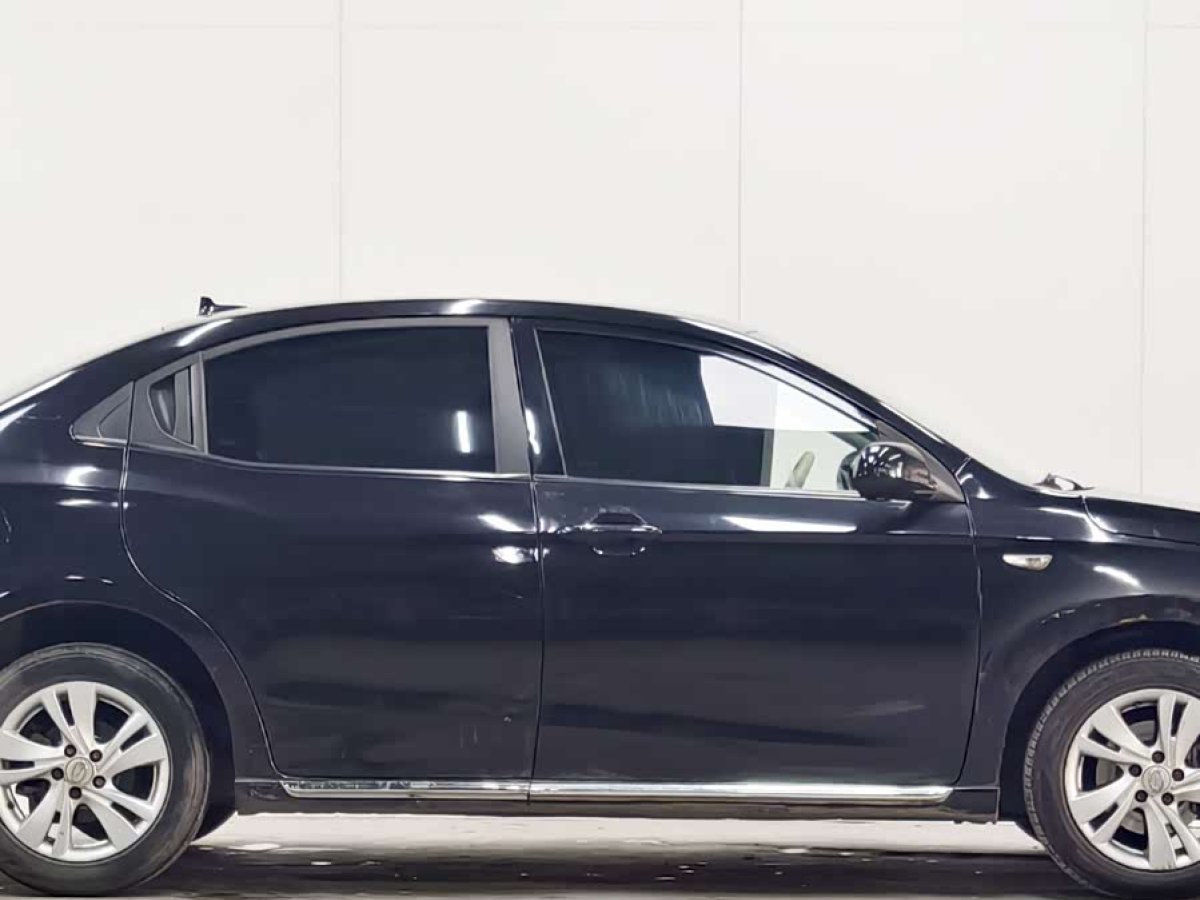 GAC Trumpchi GA3S 2014 car image #6