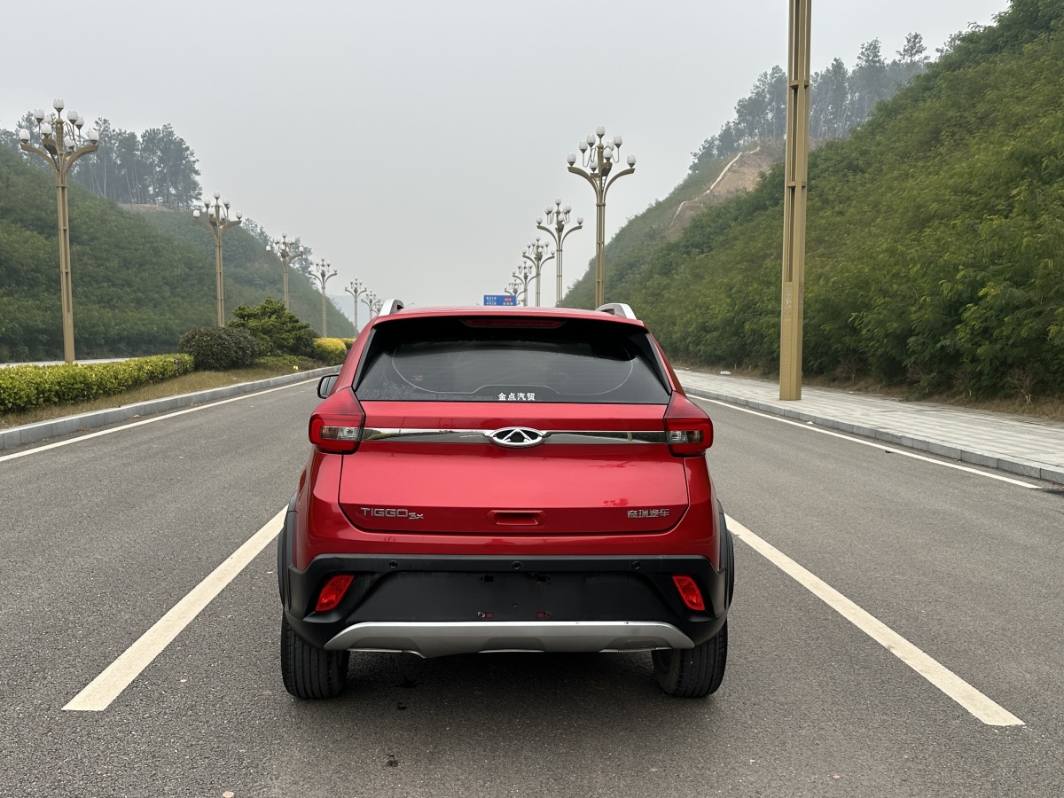 Chery Tiggo 3x 2020 car image #6