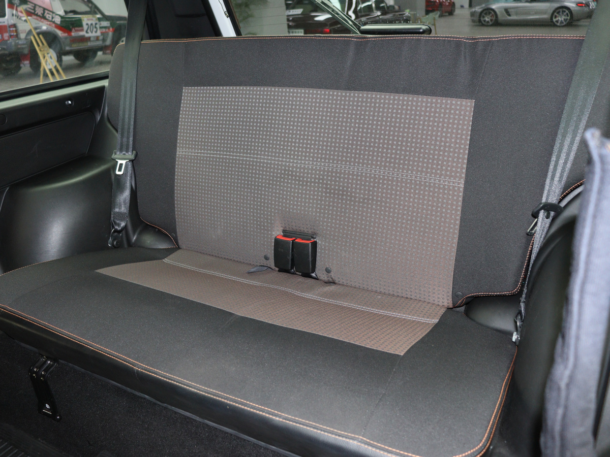 日产 纳瓦拉 2017 汽车图片 #6