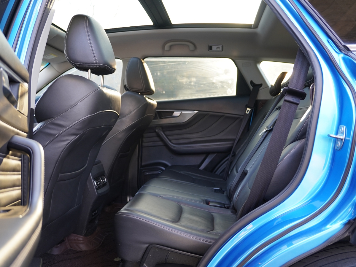 Jetour X70S 2019 immagine di auto #6