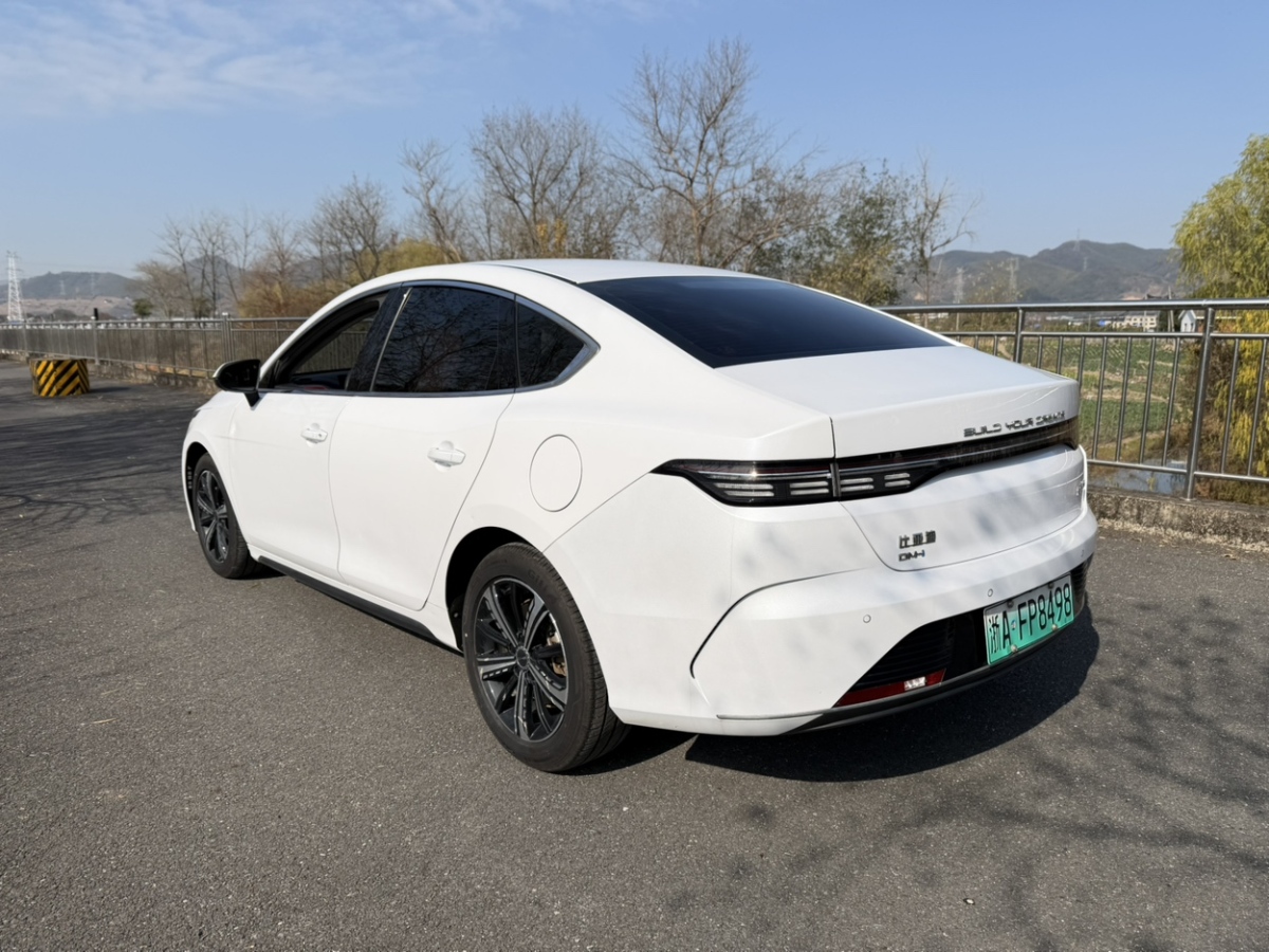 比亚迪 驱逐舰05 2022 汽车图片 #6