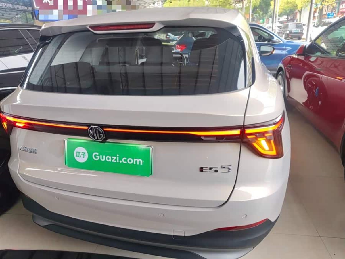 MG ES5 2025 #6 MG ES5 2025 car image #6