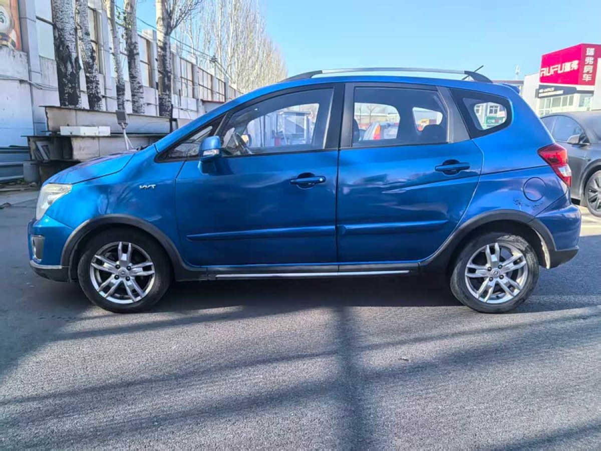 Changan CX20 2014 immagine di auto #6