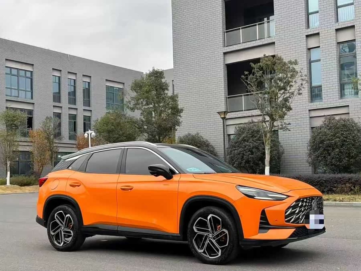 MG ONE 2023 car image #6