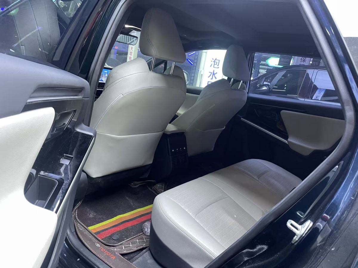 丰田 一汽丰田bZ4X 2022 汽车图片 #6