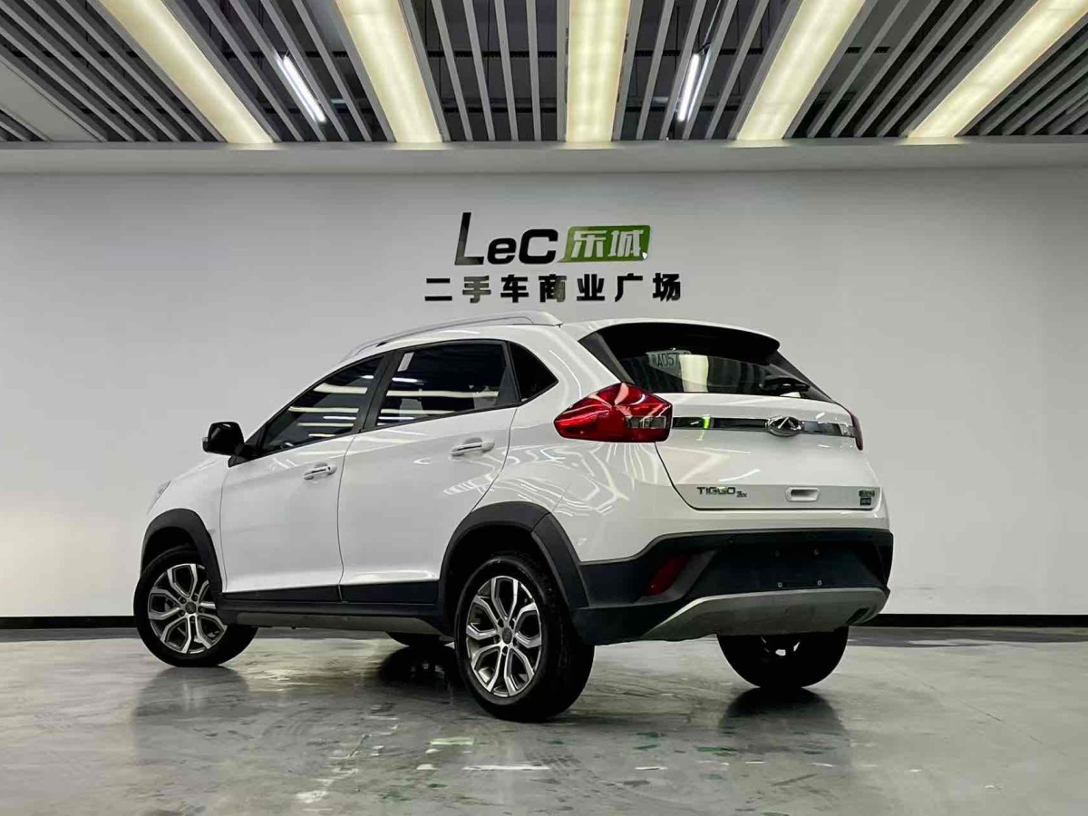 Chery 2017 #6 Chery 2017 immagine di auto #6