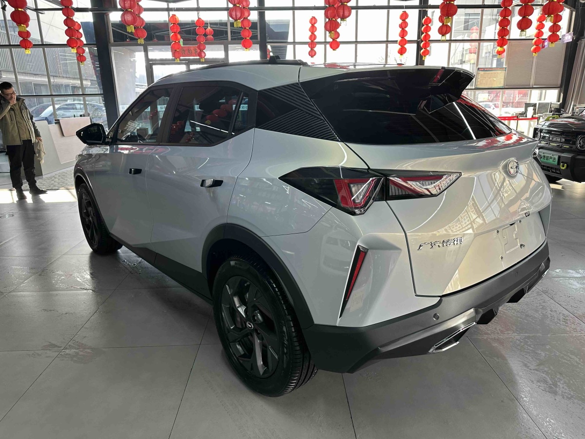 GAC Trumpchi GS3 2024 car image #6