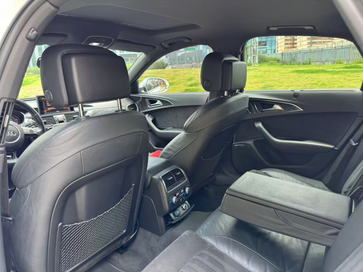 Audi S6 2014 car image #6