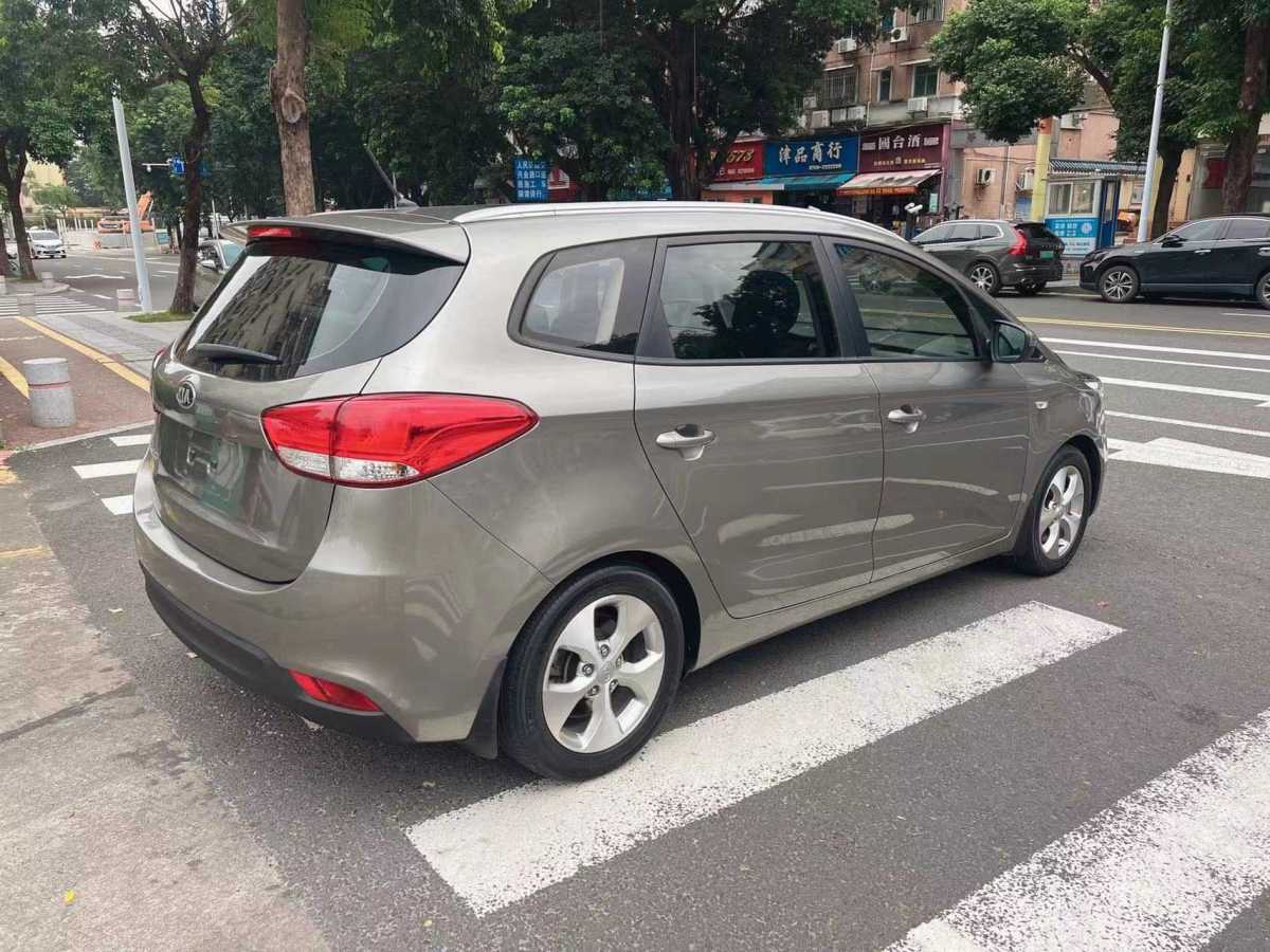 起亚 佳乐 2014 汽车图片 #6