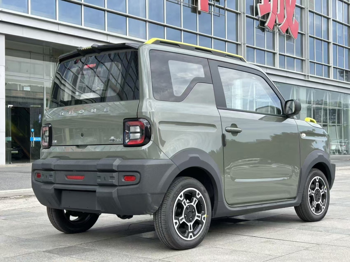 GEELY 2024 #6 GEELY 2024 car image #6