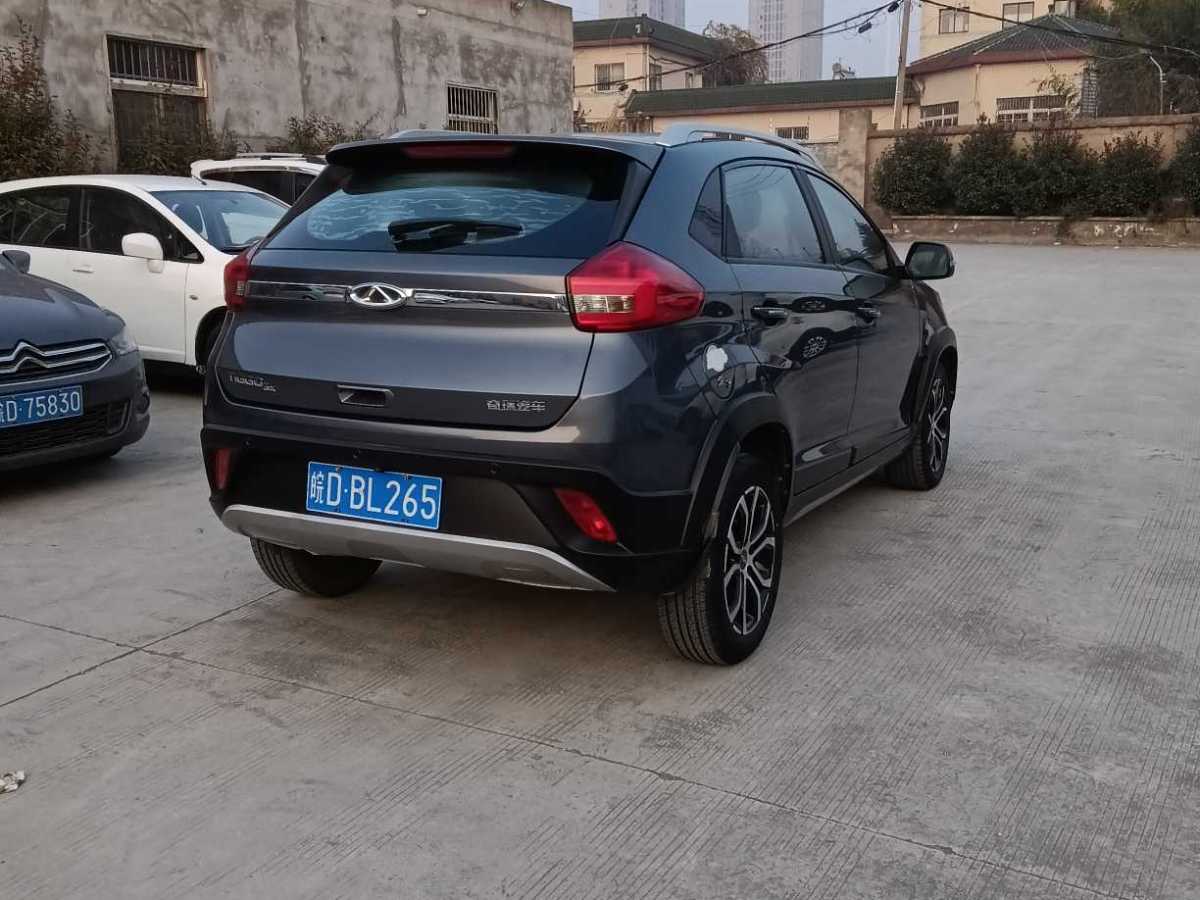 Chery 2018 #6 Chery 2018 car image #6