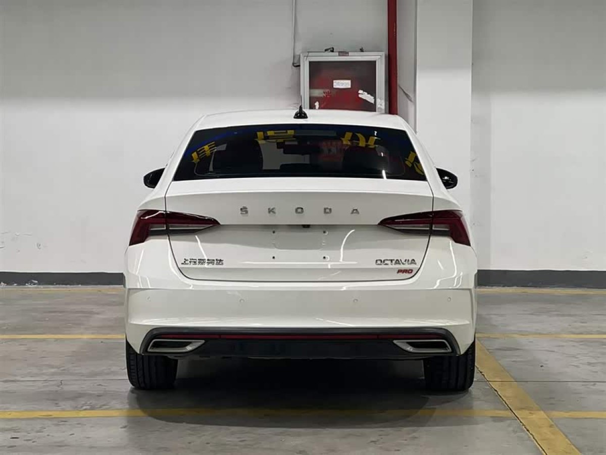 Skoda Octavia 2021 #6 Skoda Octavia 2021 car image #6