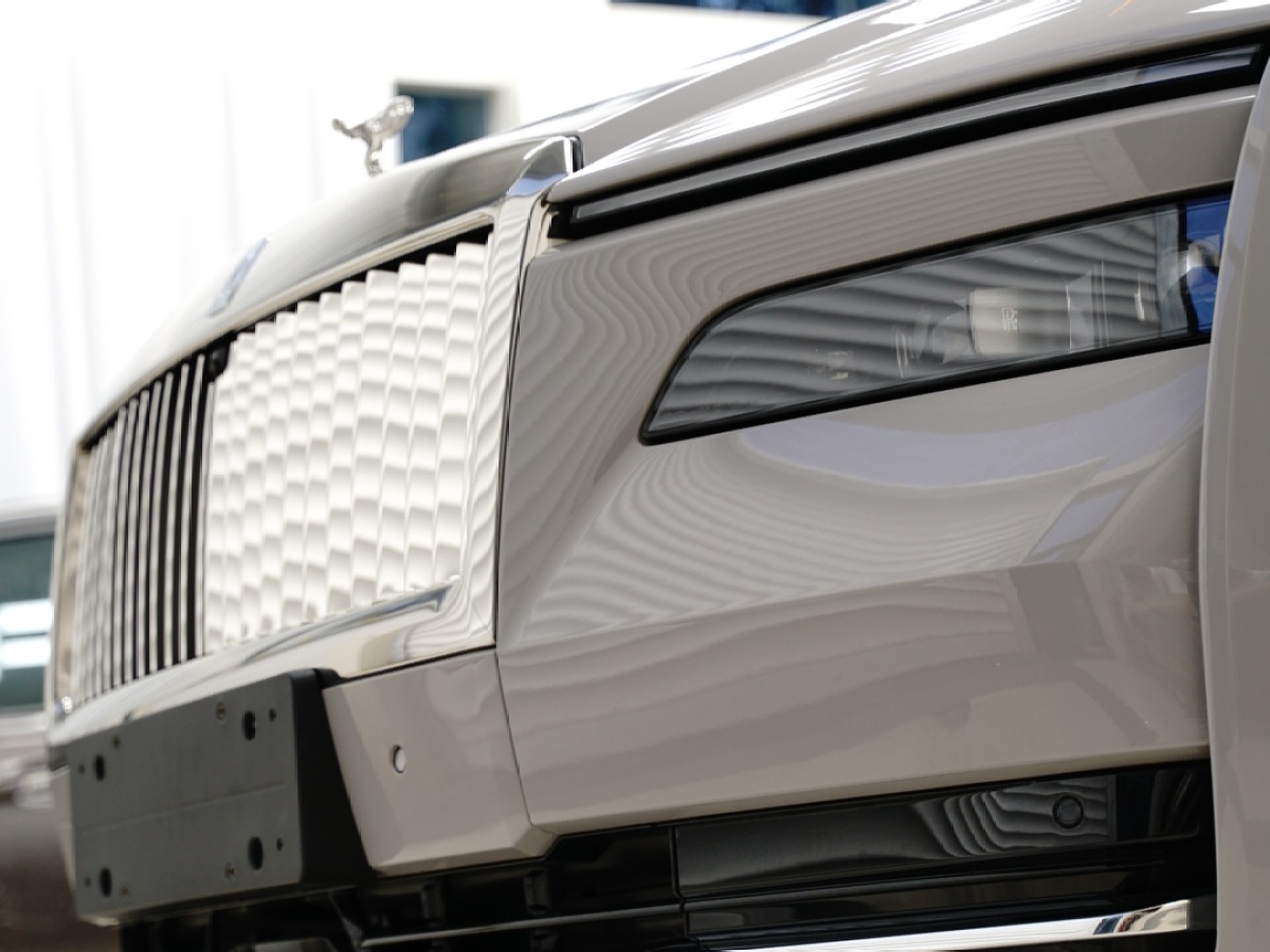 劳斯莱斯 闪灵 2024 汽车图片 #6