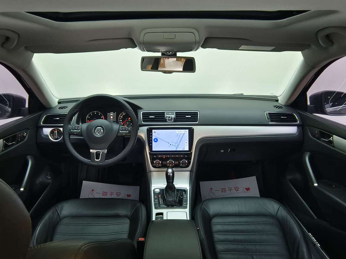 Volkswagen Passat 2016 car image #6