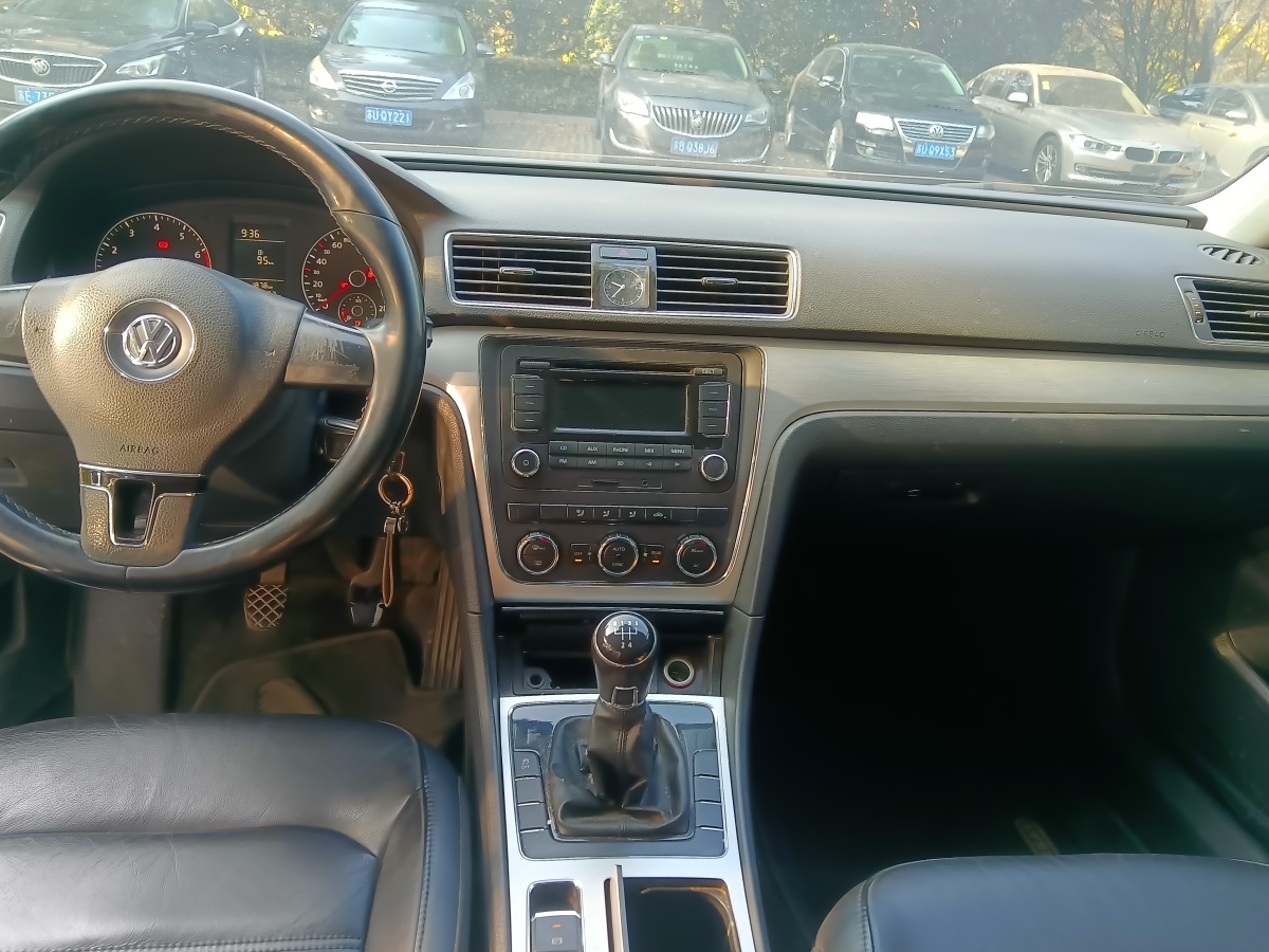 大众 帕萨特 2012 汽车图片 #6