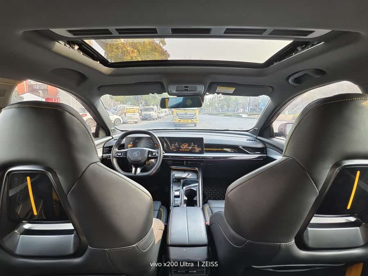 MG 5 Scorpio 2022 #6 MG 5 Scorpio 2022 car image #6