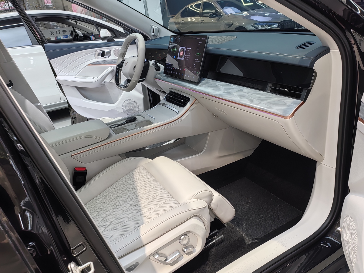 Neta L 2024 изображение автомобиля #6