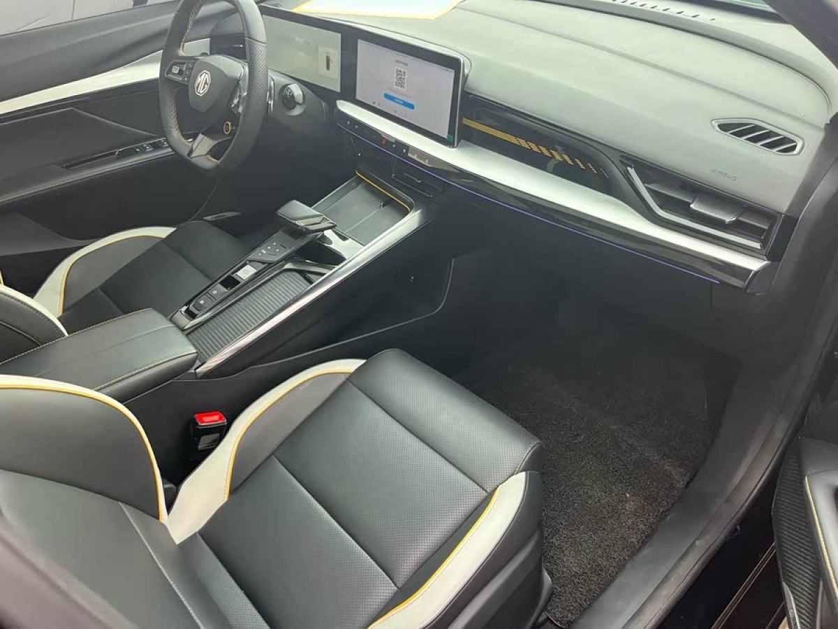 MG 5 Scorpio 2022 car image #6