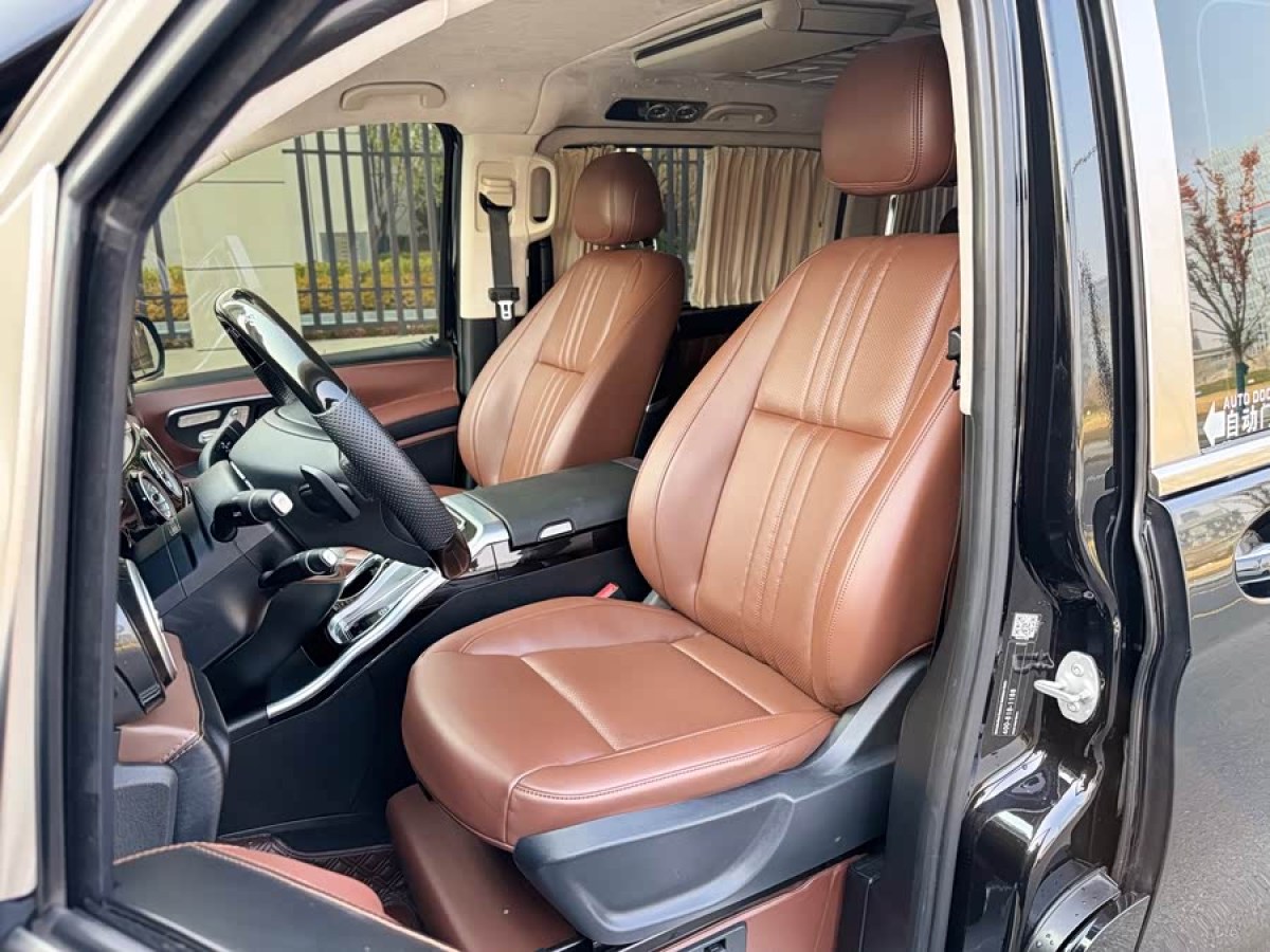 Mercedes-Benz Vito 2022 car image #6