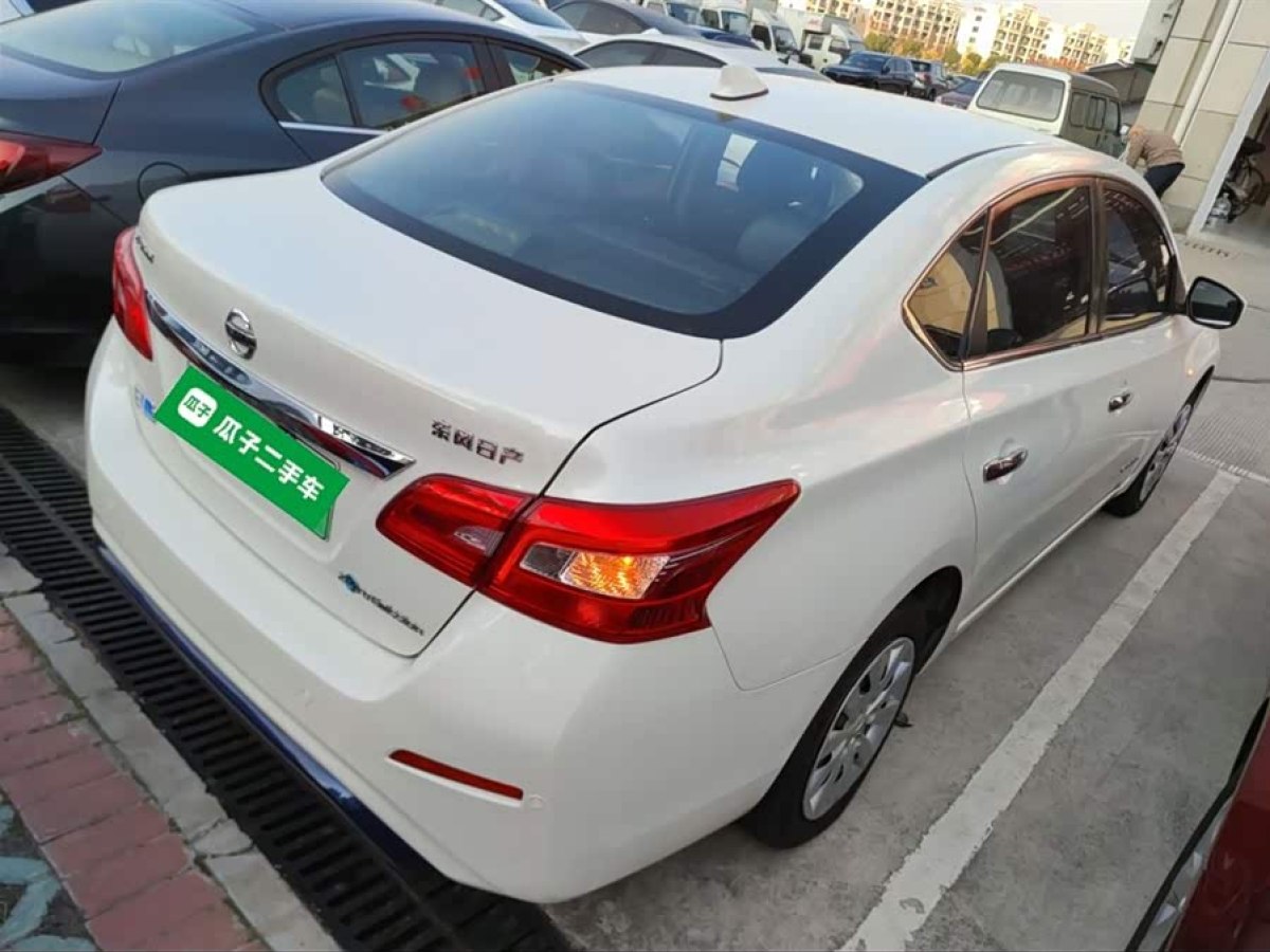 日产 轩逸·纯电 2019 汽车图片 #6