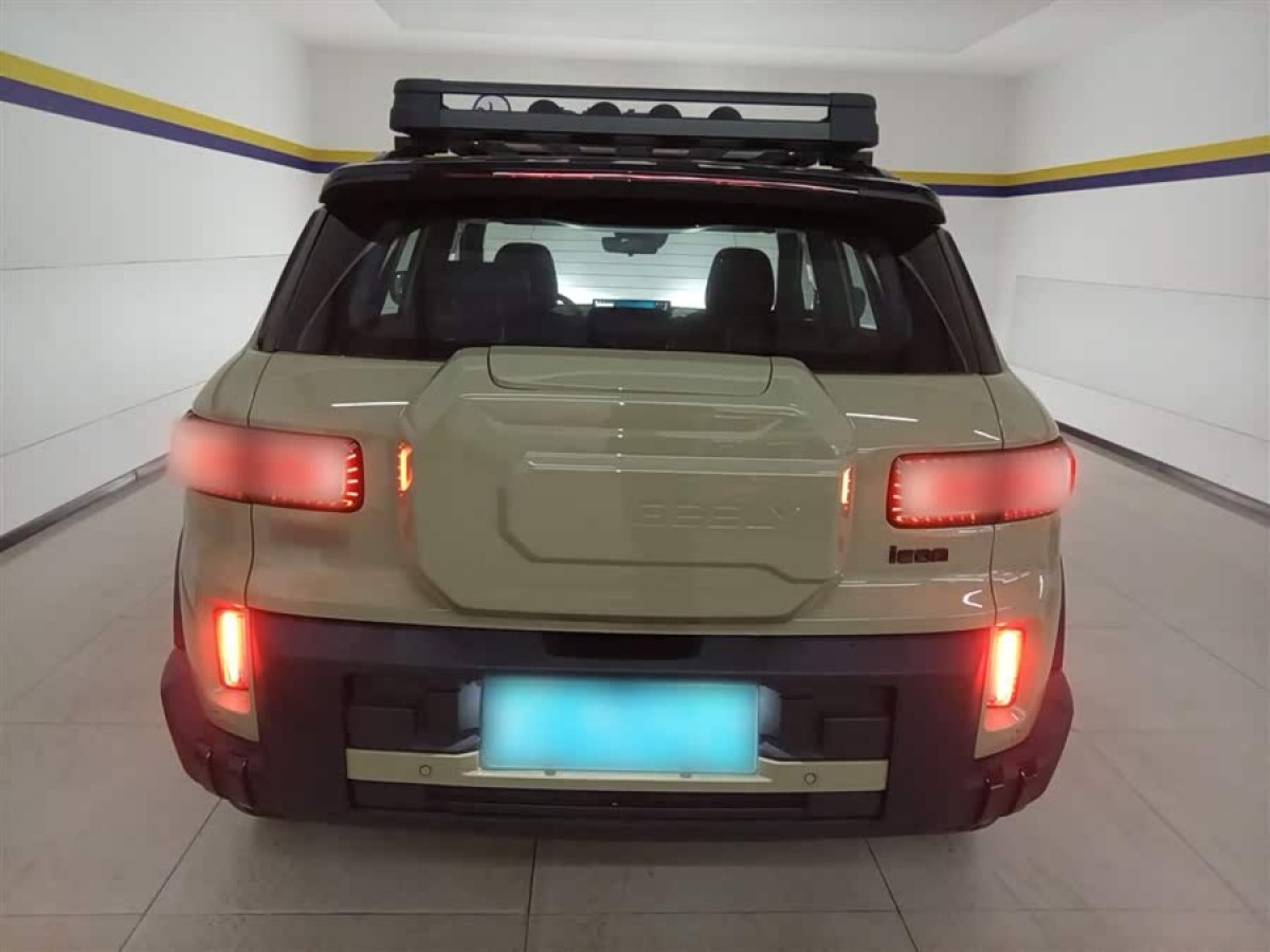 GEELY Cowboy 2024 car image #6