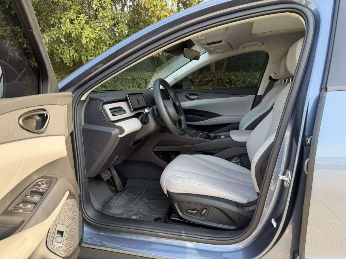 BYD Seal 06 DM-i 2025 #6 BYD Seal 06 DM-i 2025 immagine di auto #6