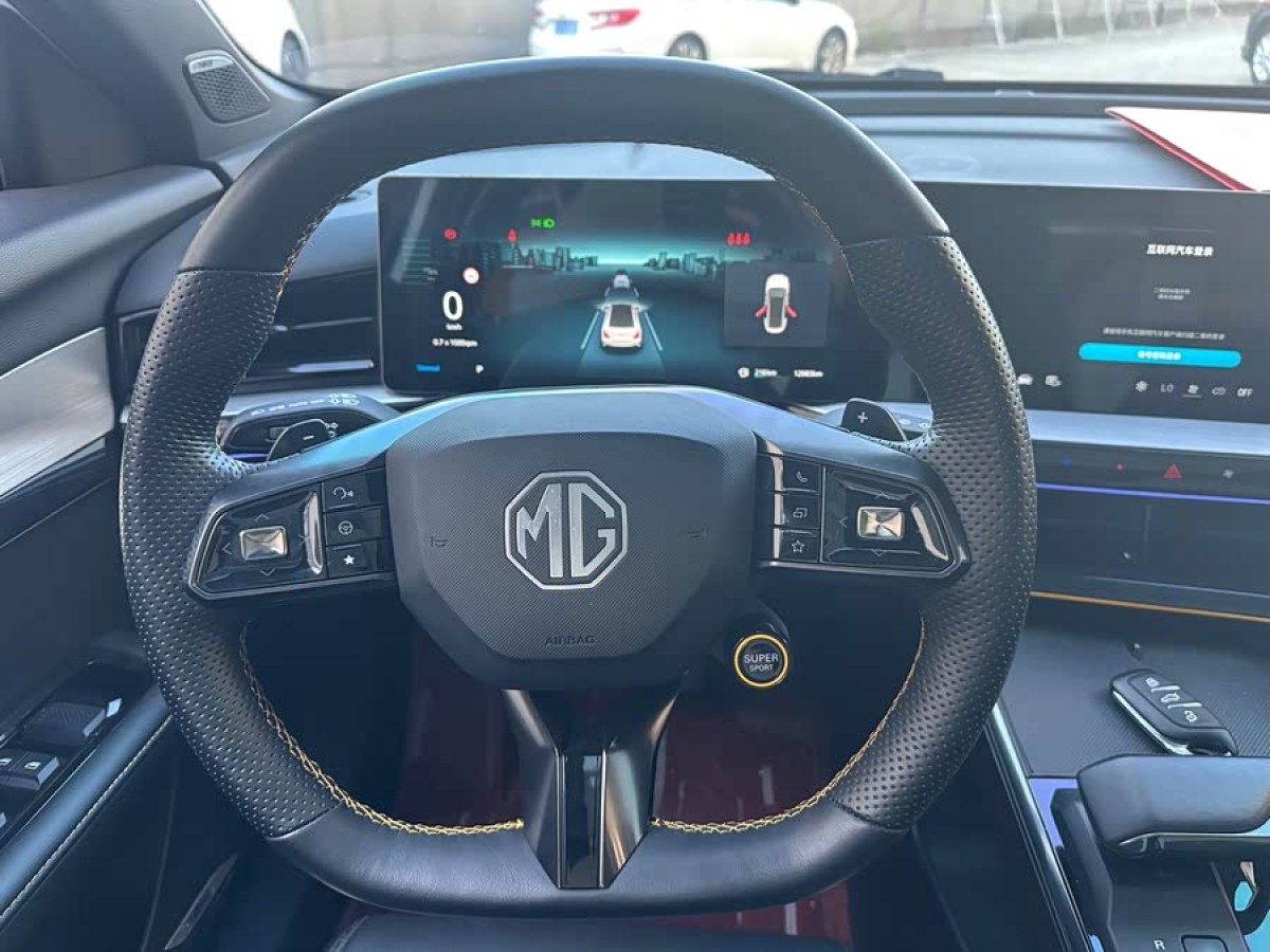 MG 5 Scorpio 2022 #6 MG 5 Scorpio 2022 car image #6