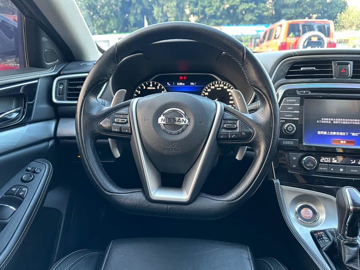 Nissan Maxima 2017 imagem de carro #6