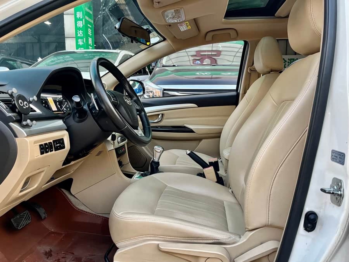 Great Wall C30 2017 #6 Great Wall C30 2017 imagem de carro #6