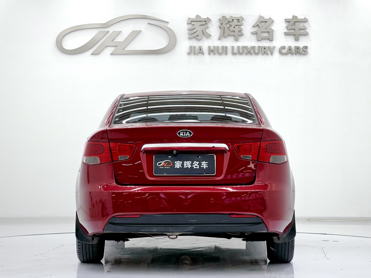 起亚 福瑞迪 2010 汽车图片 #6