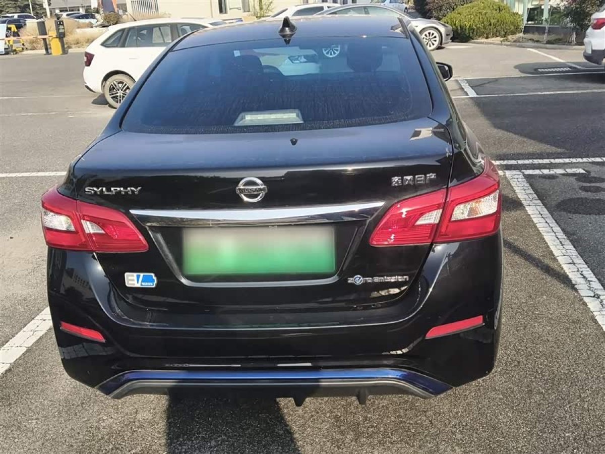 日产 轩逸·纯电 2020 汽车图片 #6