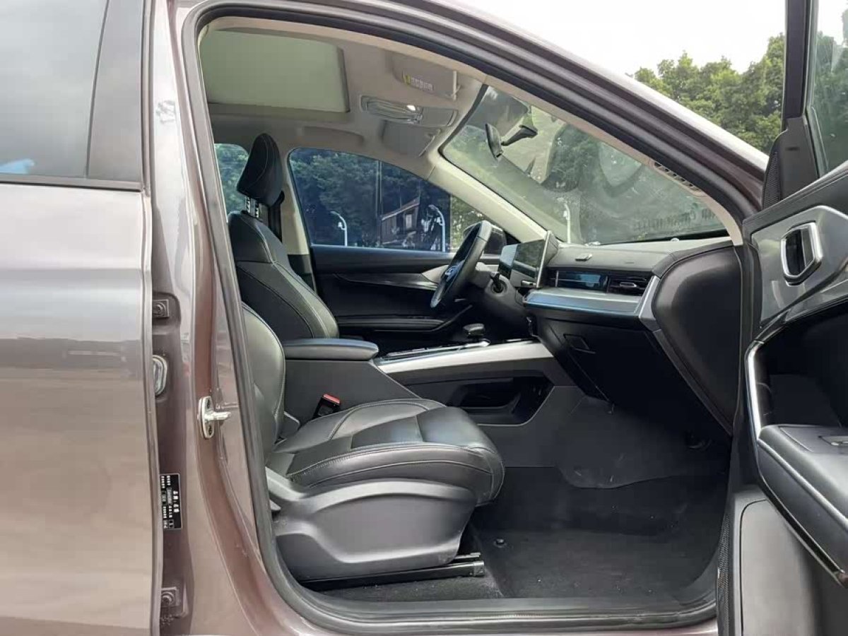 MG ONE 2022 car image #6