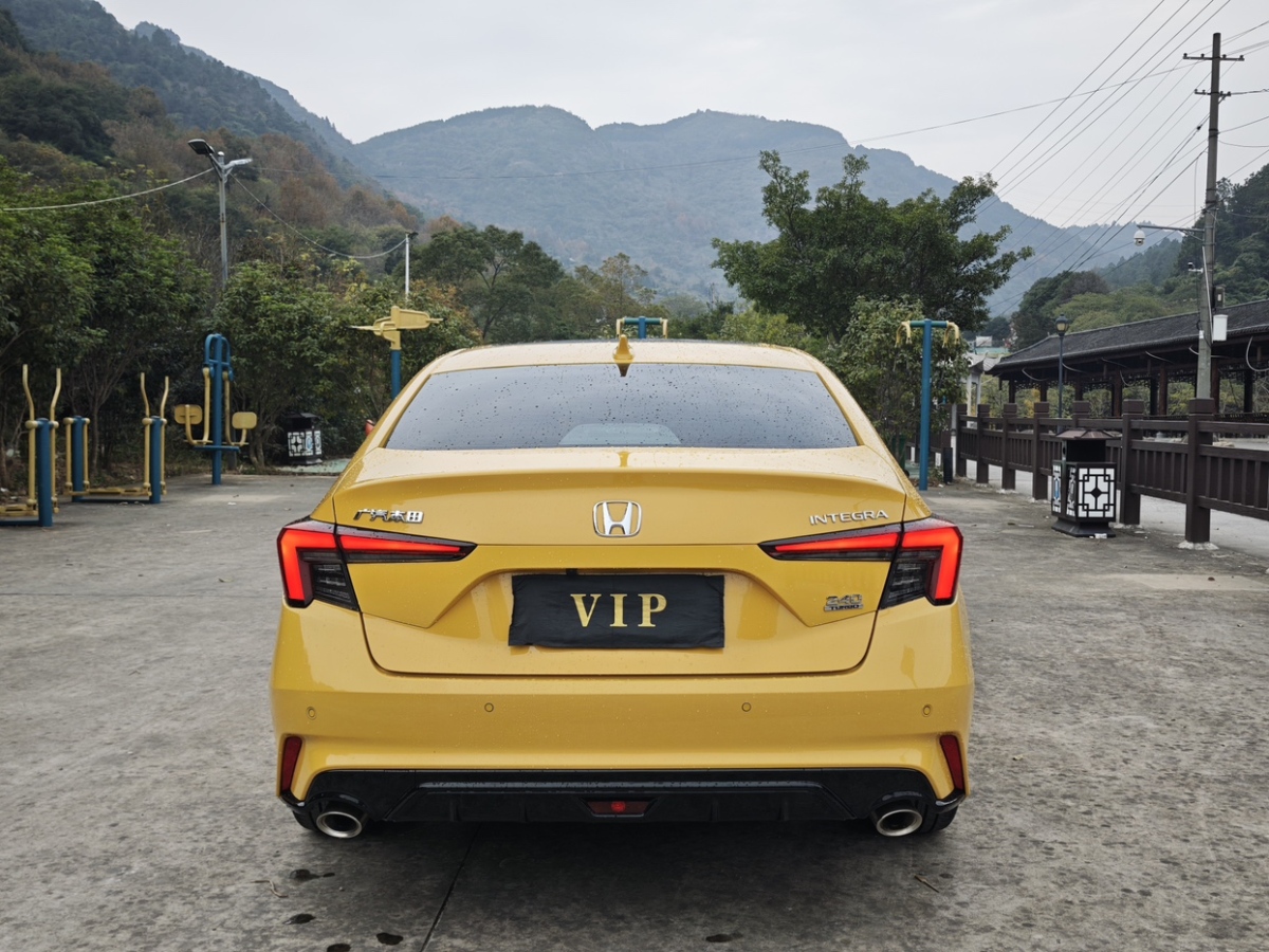 Honda INTEGRA 2021 #6 Honda INTEGRA 2021 car image #6