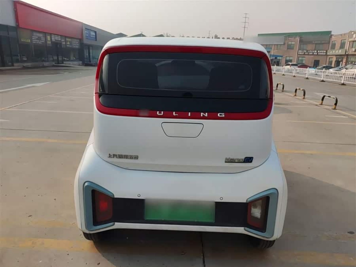 Wuling Air ev 2022 #6 Wuling Air ev 2022 imagen de coche #6